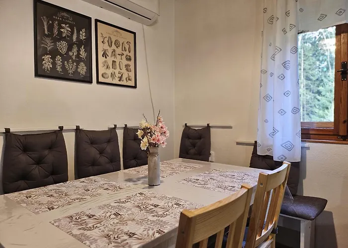 Domek letniskowy Mezicky *