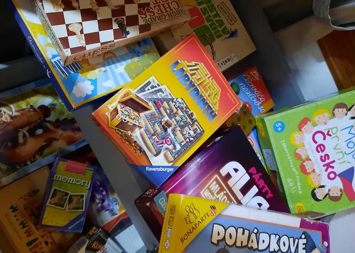 Domek letniskowy Mezicky