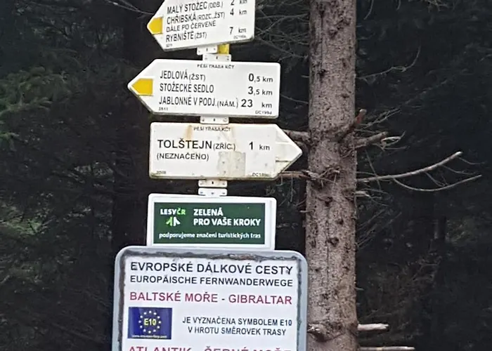 Domek letniskowy Mezicky